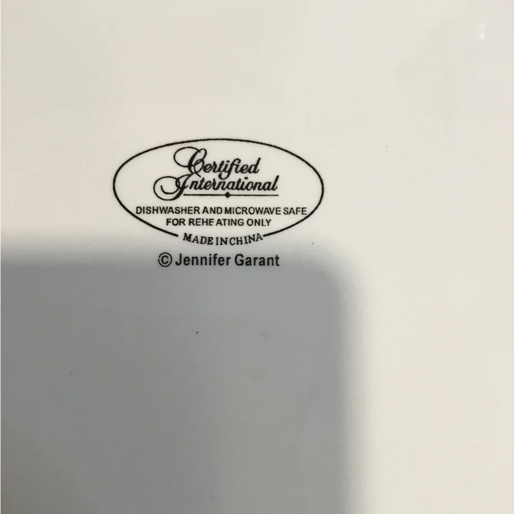 Certified International certified international